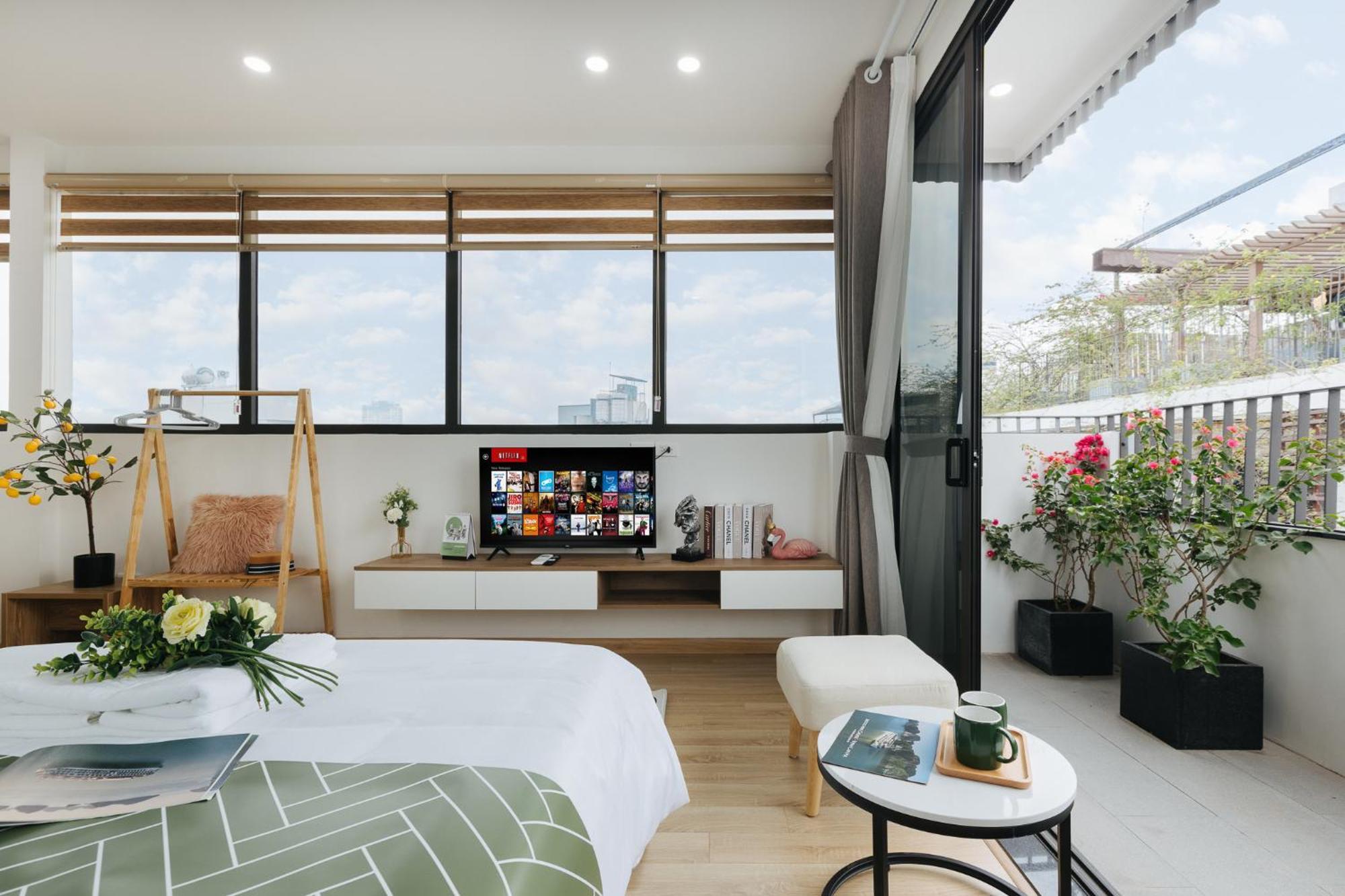 Myrcella Urban Studio Hanoi Exterior photo